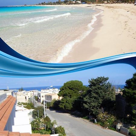 La Casetta Blu Al Mulino San Vito Lo Capo Kültér fotó