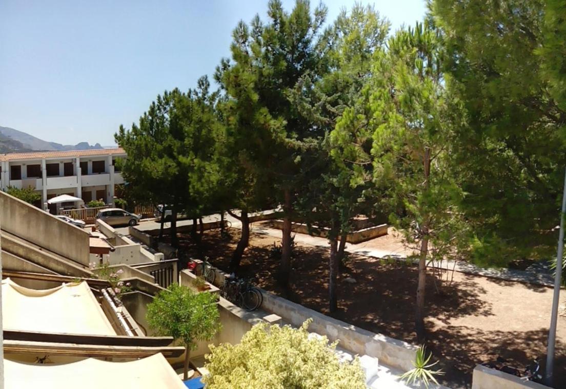 La Casetta Blu Al Mulino San Vito Lo Capo Kültér fotó