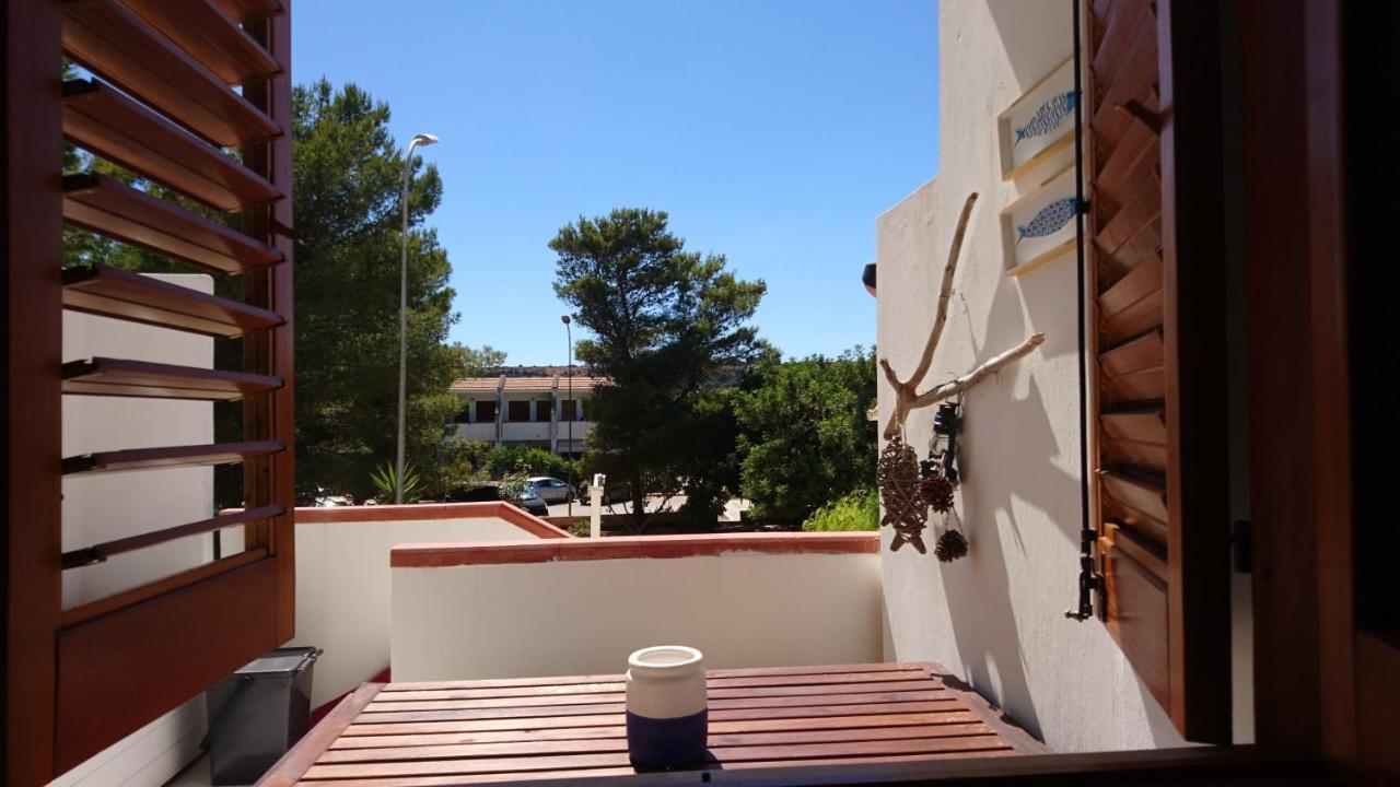 La Casetta Blu Al Mulino San Vito Lo Capo Kültér fotó