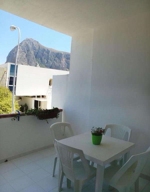 La Casetta Blu Al Mulino San Vito Lo Capo Kültér fotó