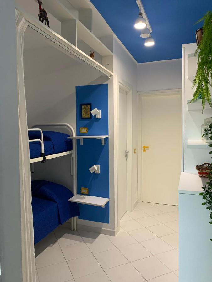 La Casetta Blu Al Mulino San Vito Lo Capo Kültér fotó