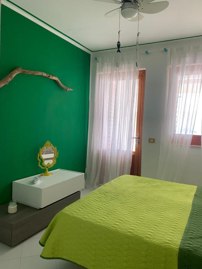 La Casetta Blu Al Mulino San Vito Lo Capo Kültér fotó