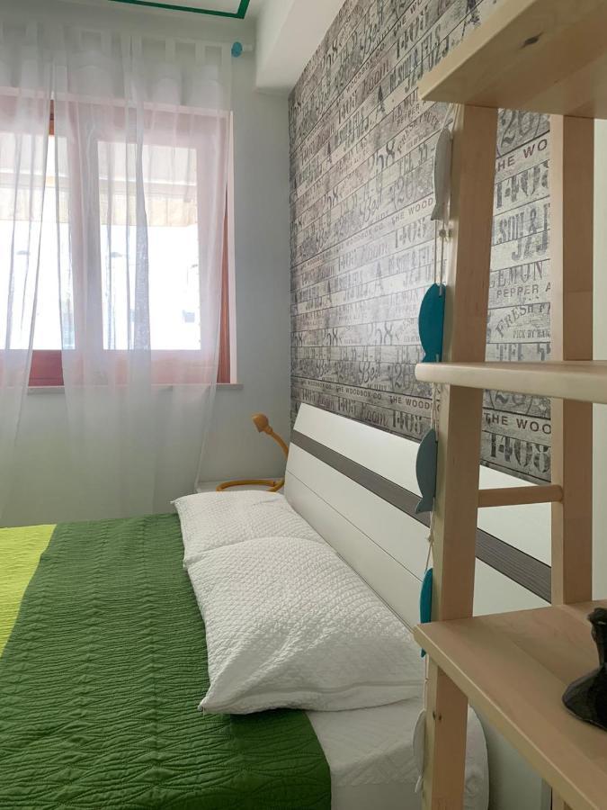La Casetta Blu Al Mulino San Vito Lo Capo Kültér fotó