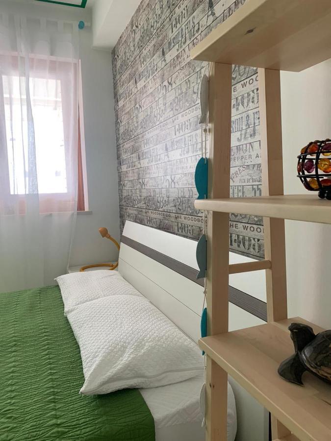 La Casetta Blu Al Mulino San Vito Lo Capo Kültér fotó