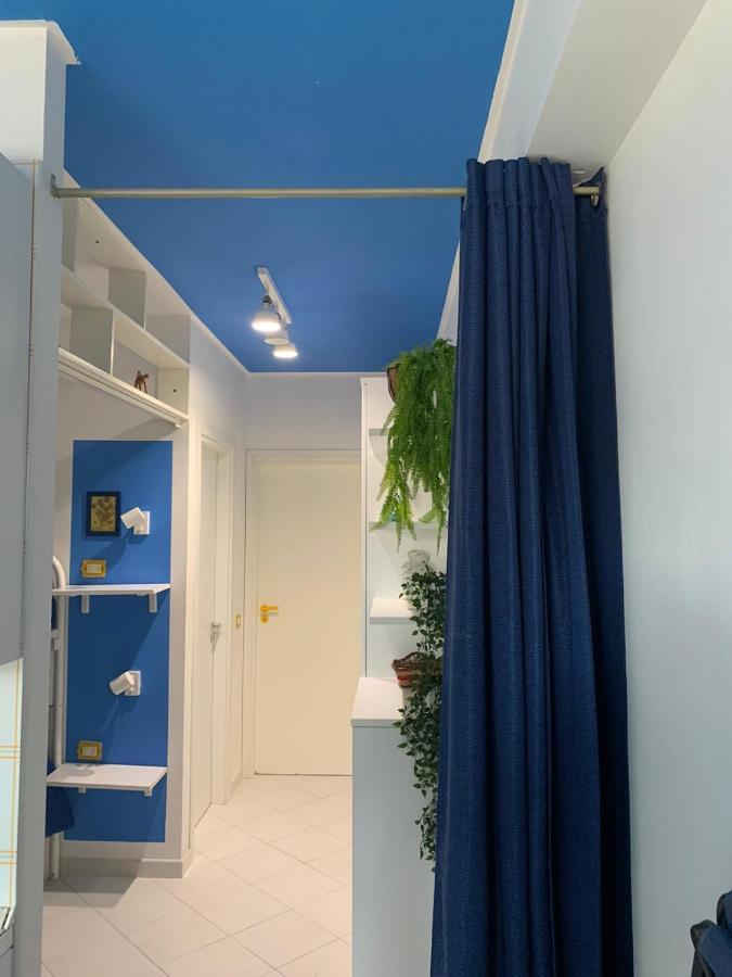 La Casetta Blu Al Mulino San Vito Lo Capo Kültér fotó